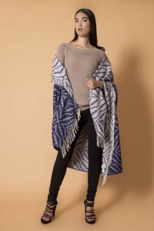 op-23-Navy-Baby-Alpaca-Blanket